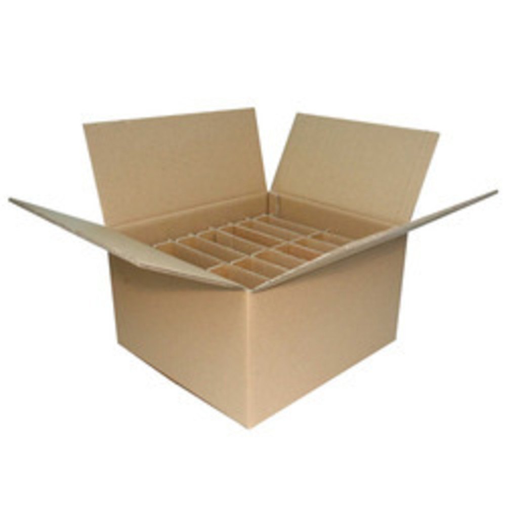 7 Ply Box With Corrugated Tray