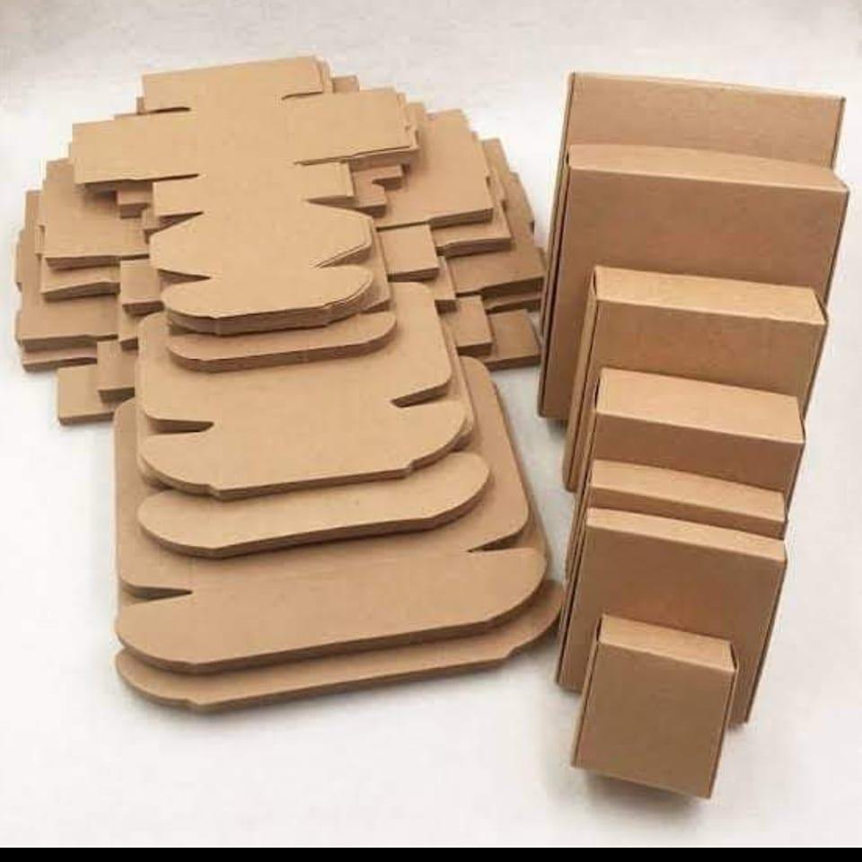 Single Wall 3 Ply Mail Corrugated Box