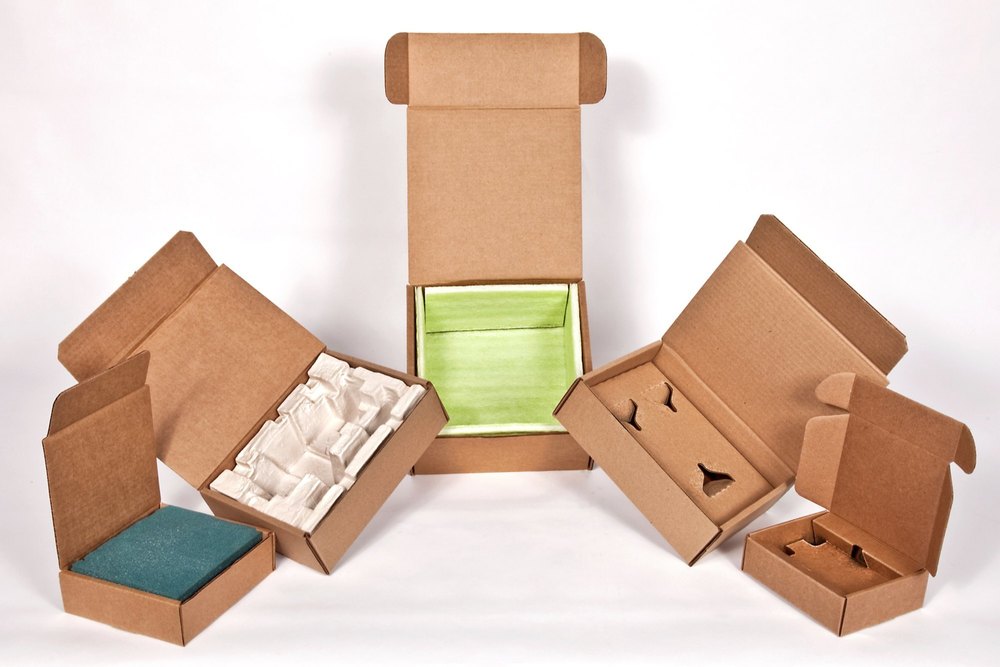 Single Wall 3 Ply Ecommerce Mailer Box