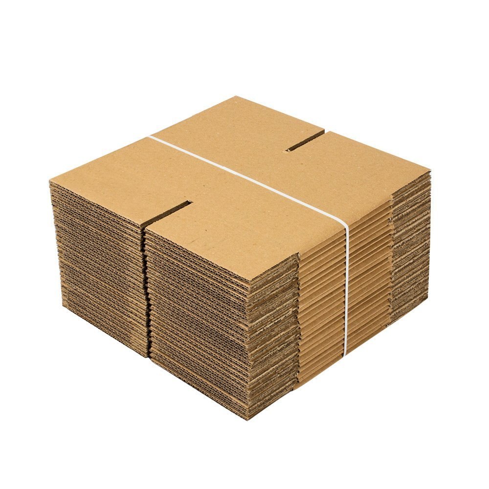 Single Wall 3 Ply Mailer Boxes