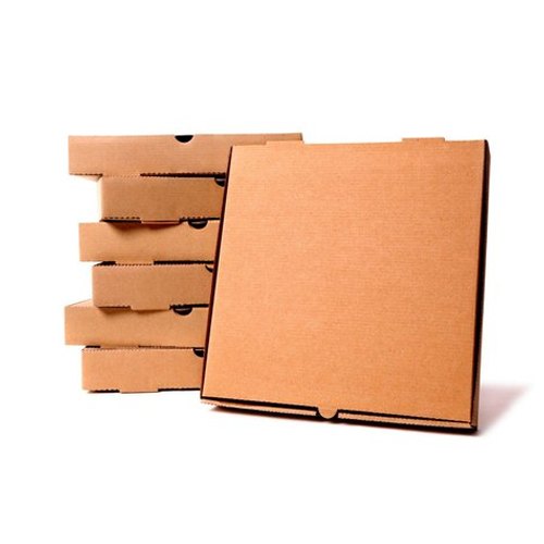 4x4x1.5 Inch DCG Brown Flat Boxes, for Packaging Purpose