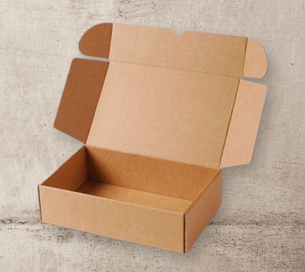 Single Wall 3 Ply Ecommerce Mailer Box