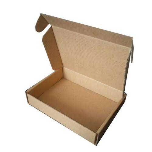 Single Wall 3 Ply Ecommerce Packaging Box