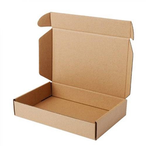 3 Ply Flat Corrugated Box