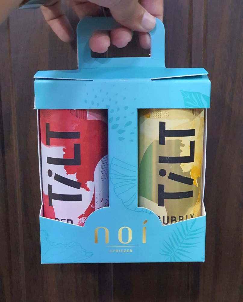 Wine & Bottle Packaging Paper Box