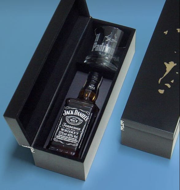 Wine & Bottle Packaging Box