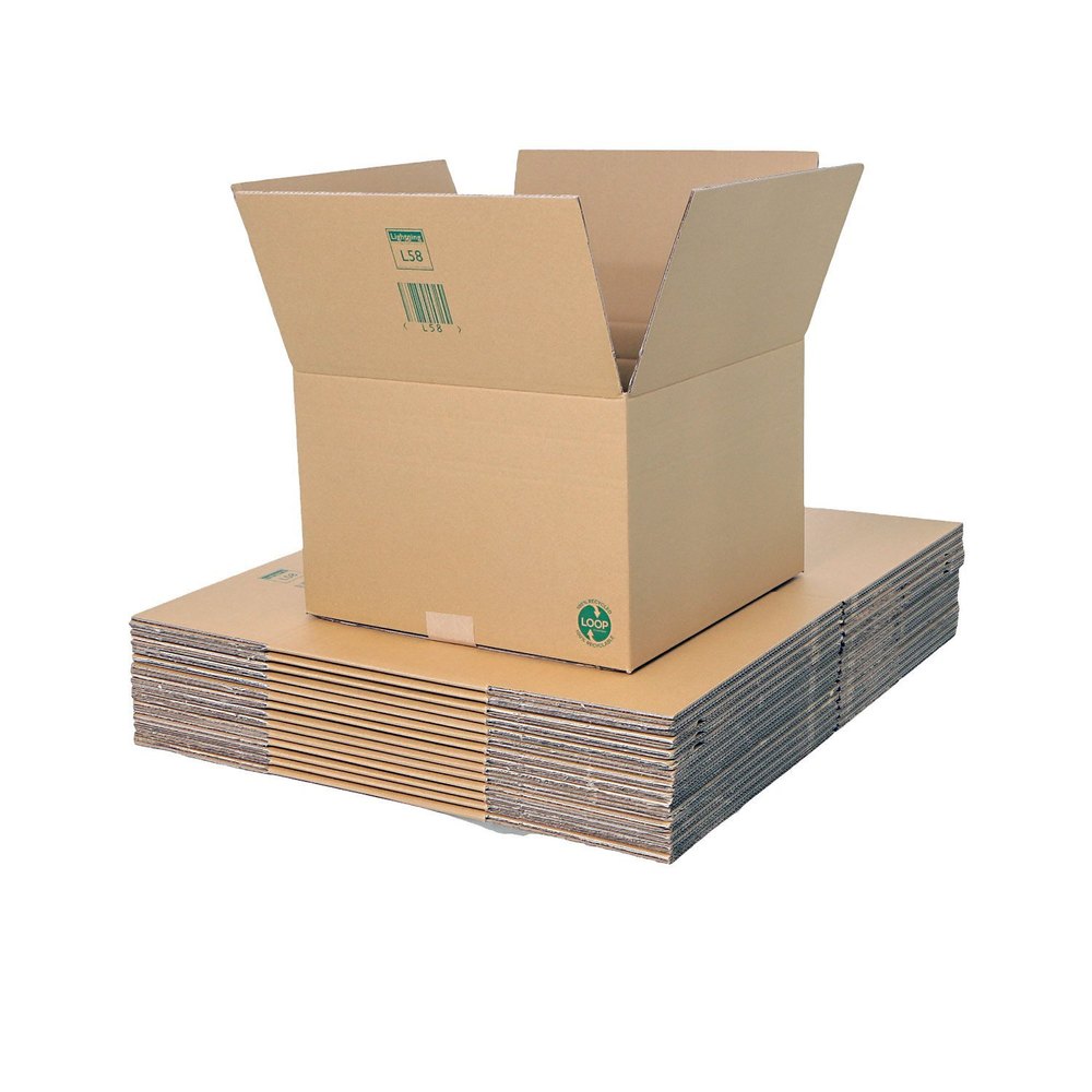 Pet Bottle Packaging Box