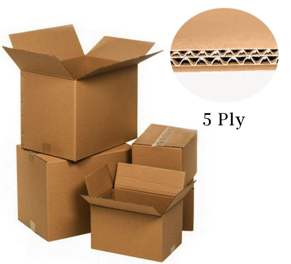 Chemical Bottle Packaging Boxes