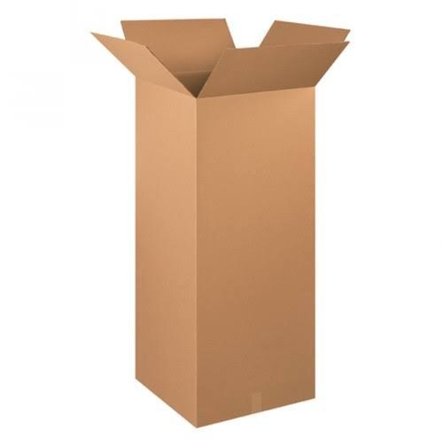 Wine Packaging Plain Corrugated Box