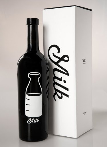 Wine And Bottle Packaging Paper Box