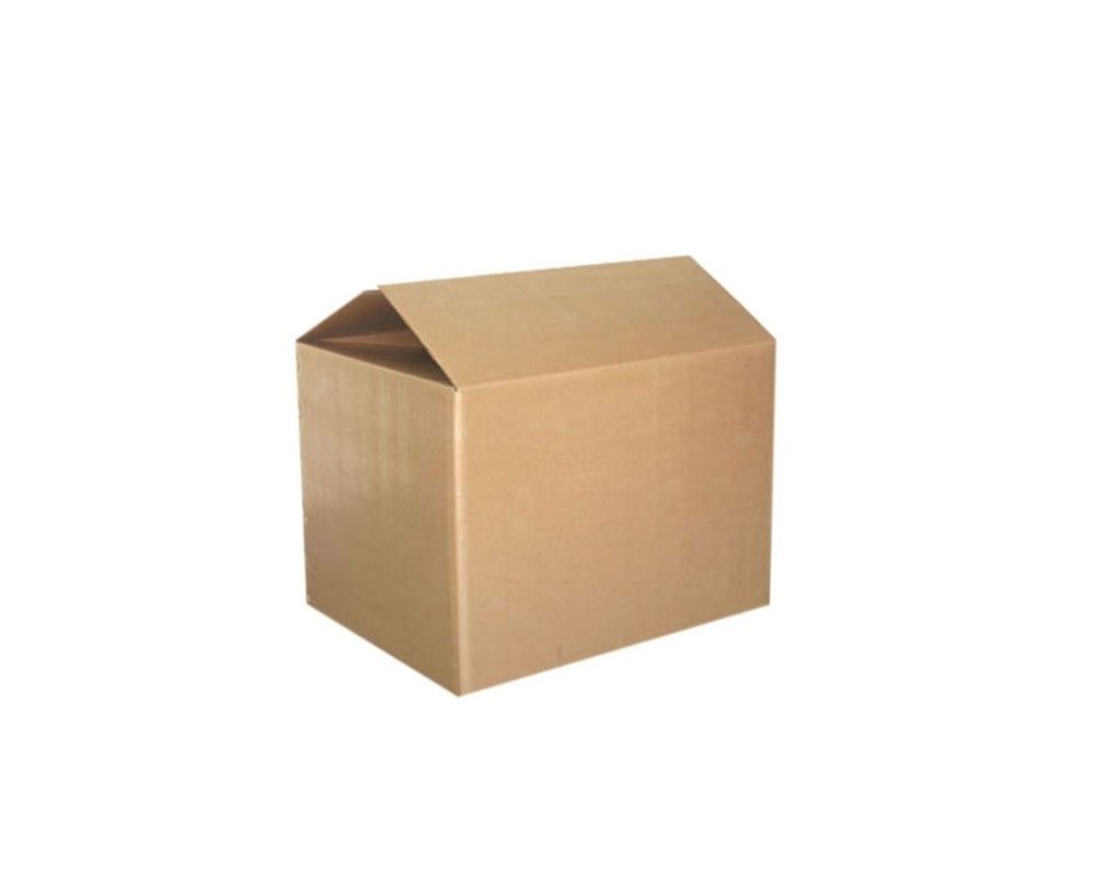 Double Wall 5 Ply Laminated Corrugated Boxes