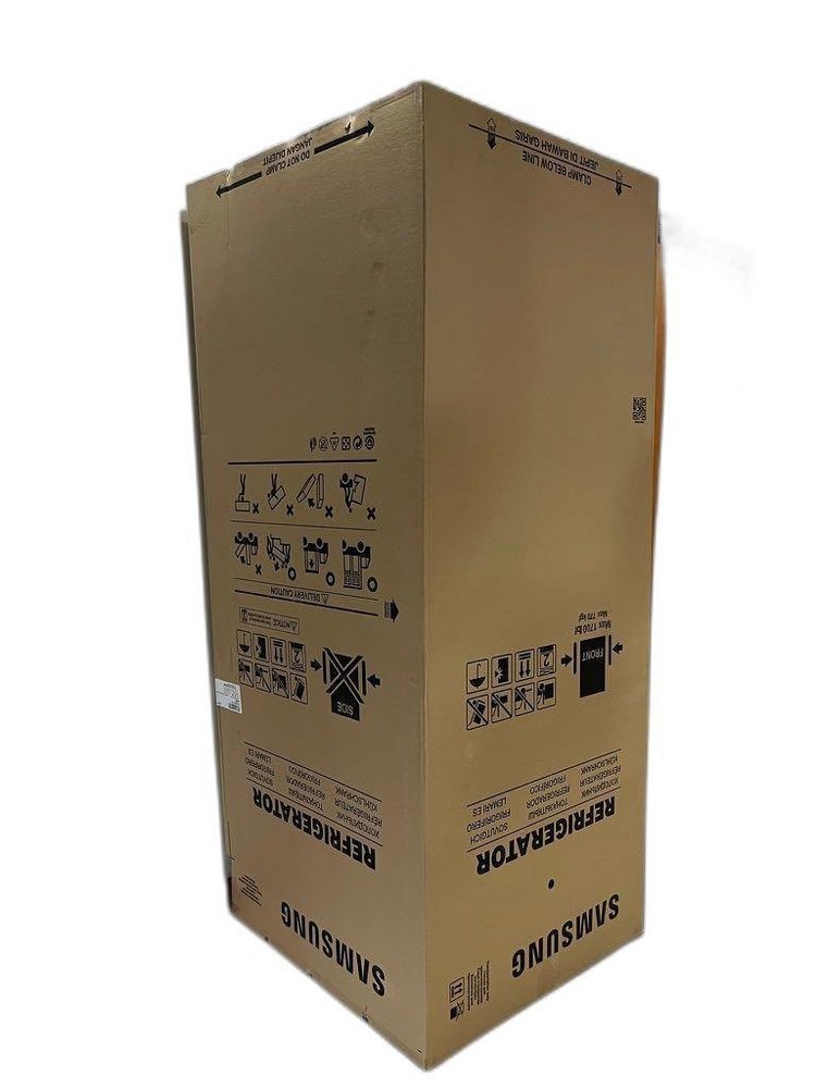 Refrigerator Corrugated Packaging Box