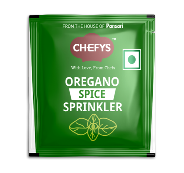 Chefys Oregano Spice Sprinkler, Packaging Size: 10g