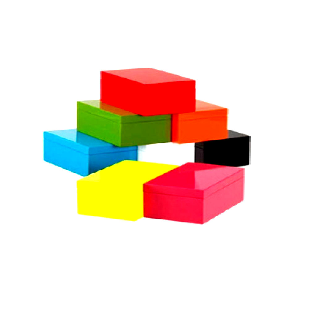 Laminated Boxes