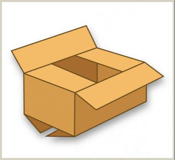 Triple Wall 7 Ply Printed Corrugated Box