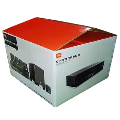 Heavy Duty Printed Corrugated Box, Box Capacity: 10-40 Kg