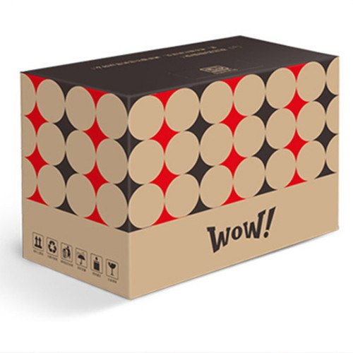 Lithography/Offset Printed Corrugated Boxes, 11 - 25 Kg