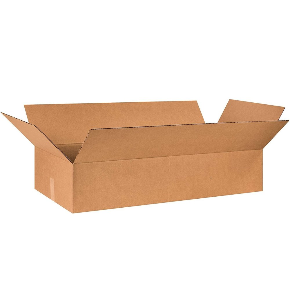 Single Phase 2 Ply Laminated Corrugated Paper Box