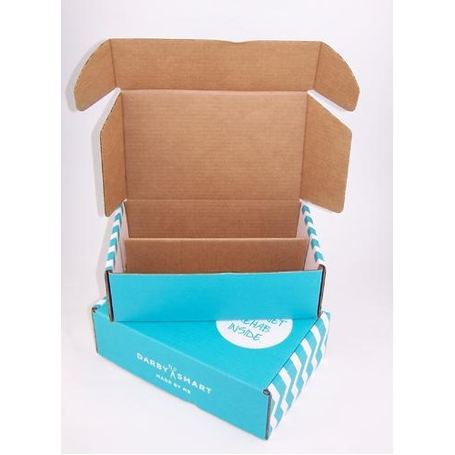 Light Weight Corrugated Printed Packaging Box
