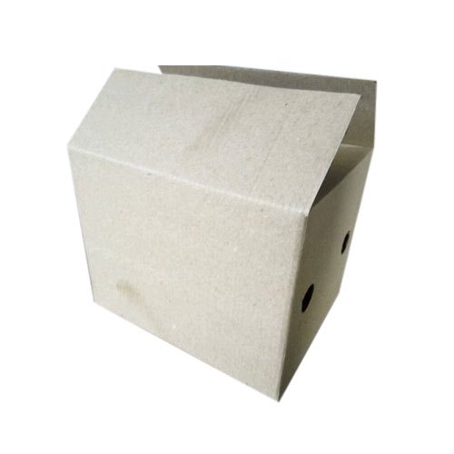 Corrugated Paper Corrugated Packaging Box, Box Capacity: 1-5 Kg