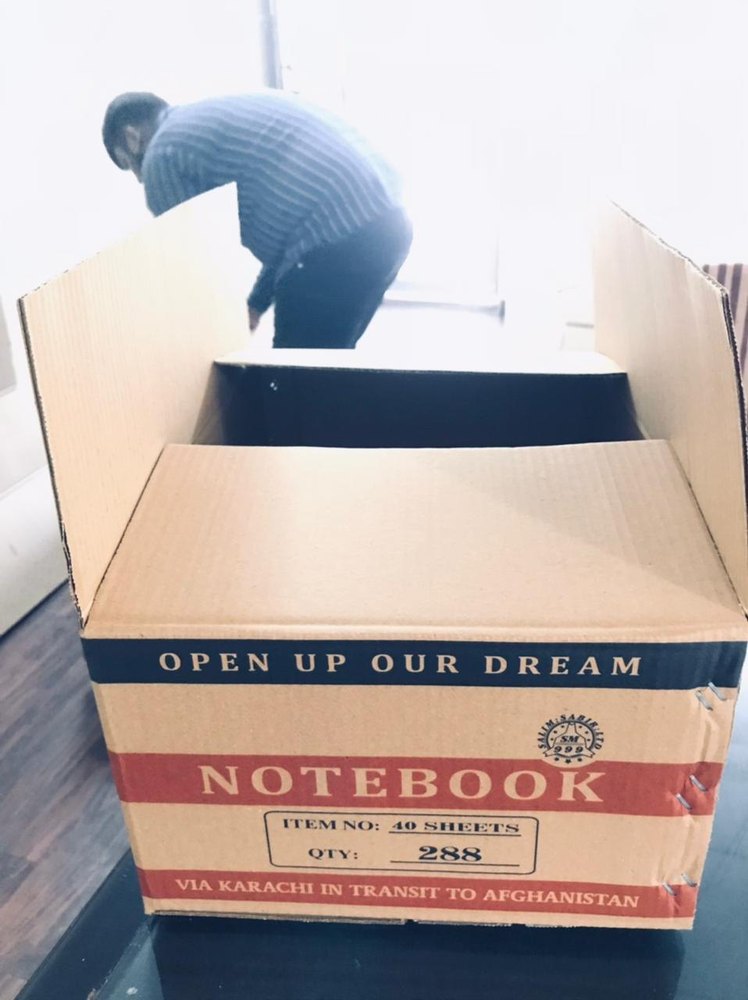 9 Ply Corrugated Packaging Box