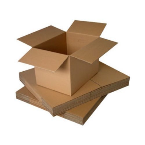9 Ply Corrugated Box