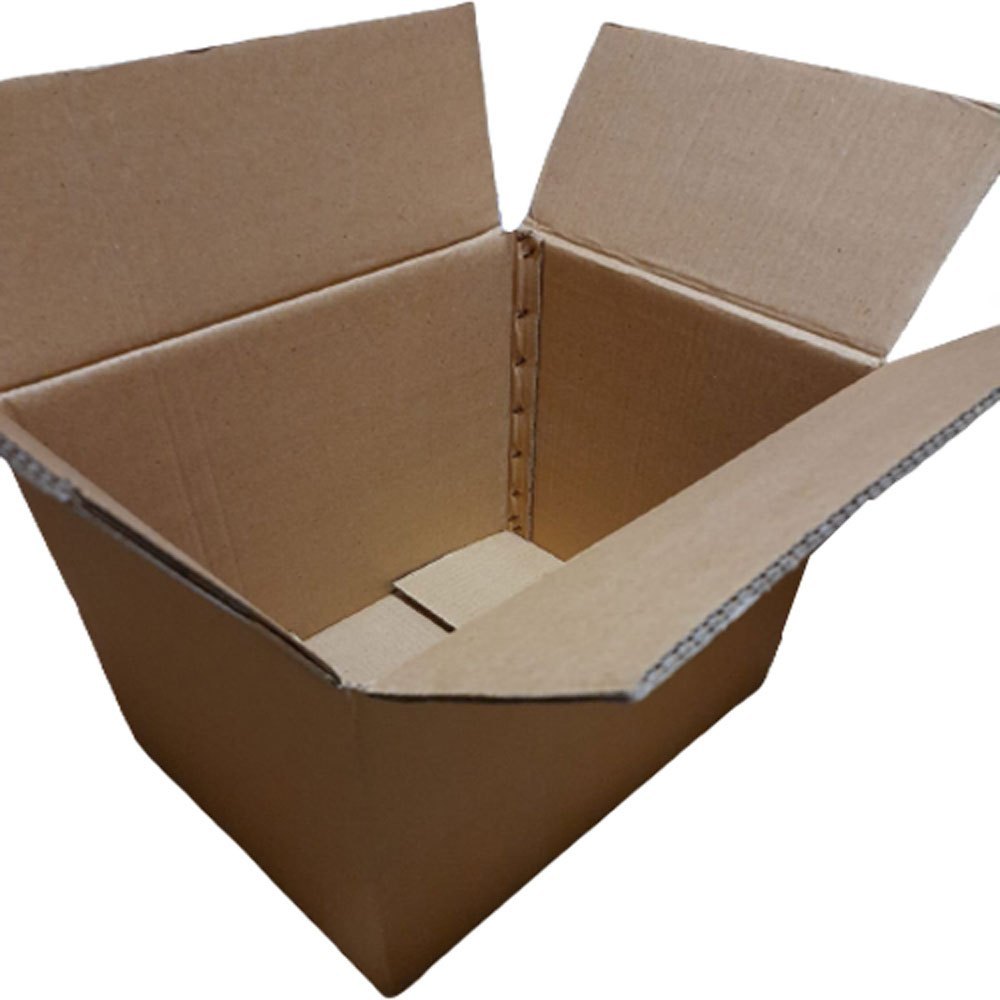 7 Ply Plain Corrugated Box