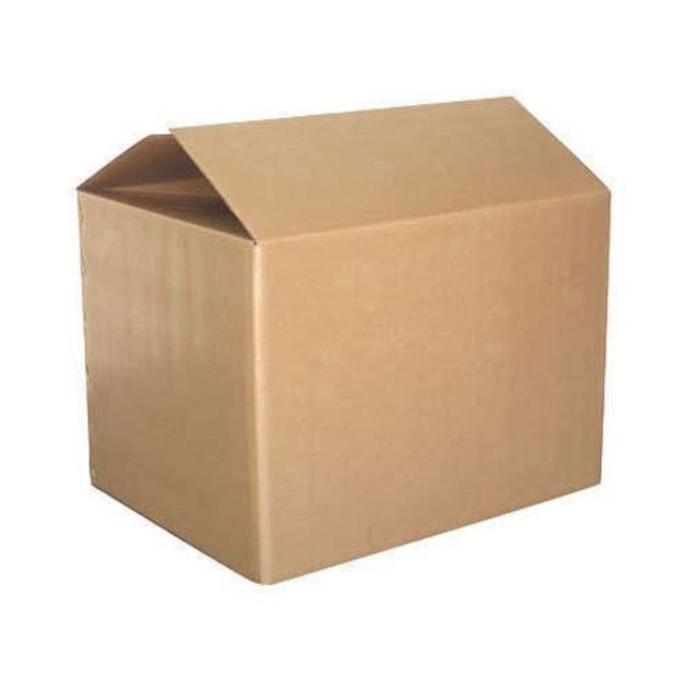 9 Ply Plain Corrugated Box