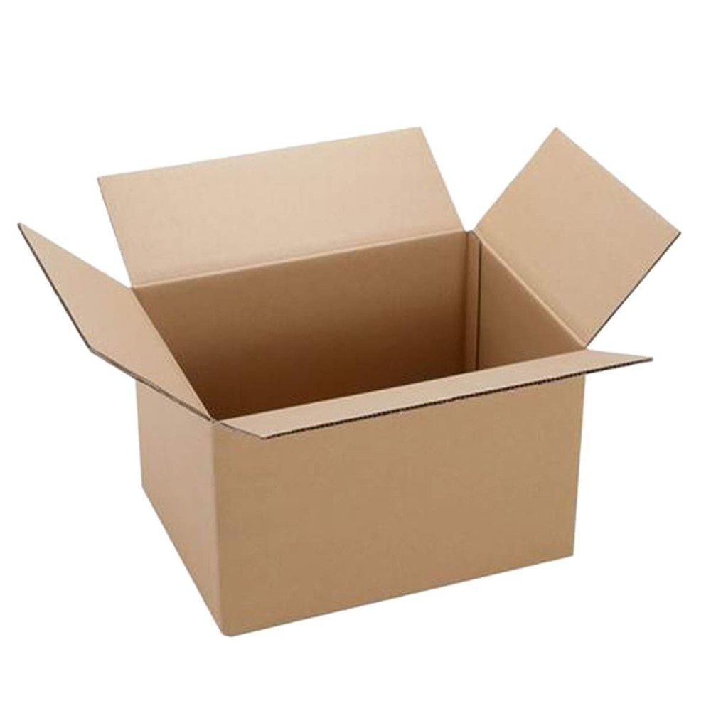 9 Ply Corrugated Box