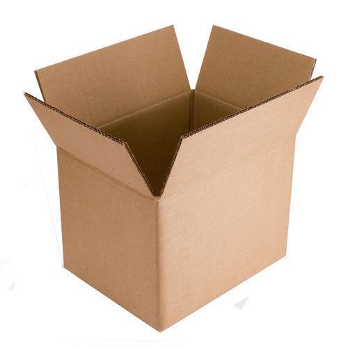 9 Ply Corrugated Packaging Box, >25 Kg
