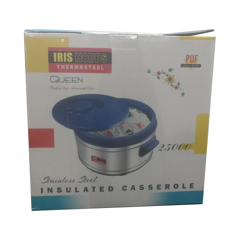 9 Ply Laminated Printed Packaging Box