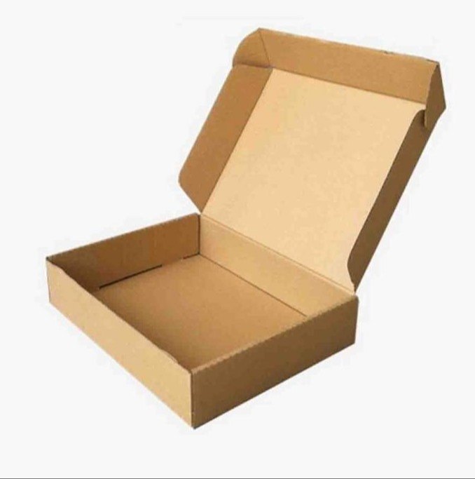 Corrugated Paper Balaji Package Industries 9 Ply Corrugated Packaging Box