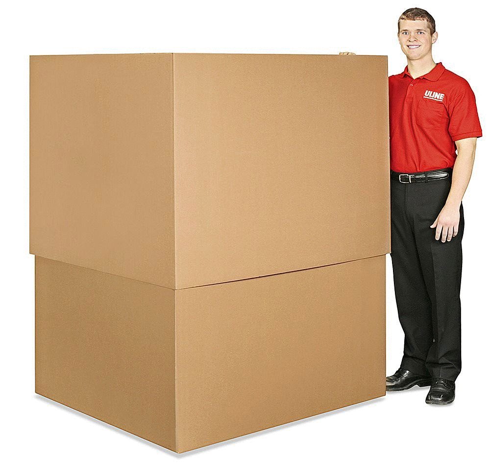 9 Ply Corrugated Packaging Box