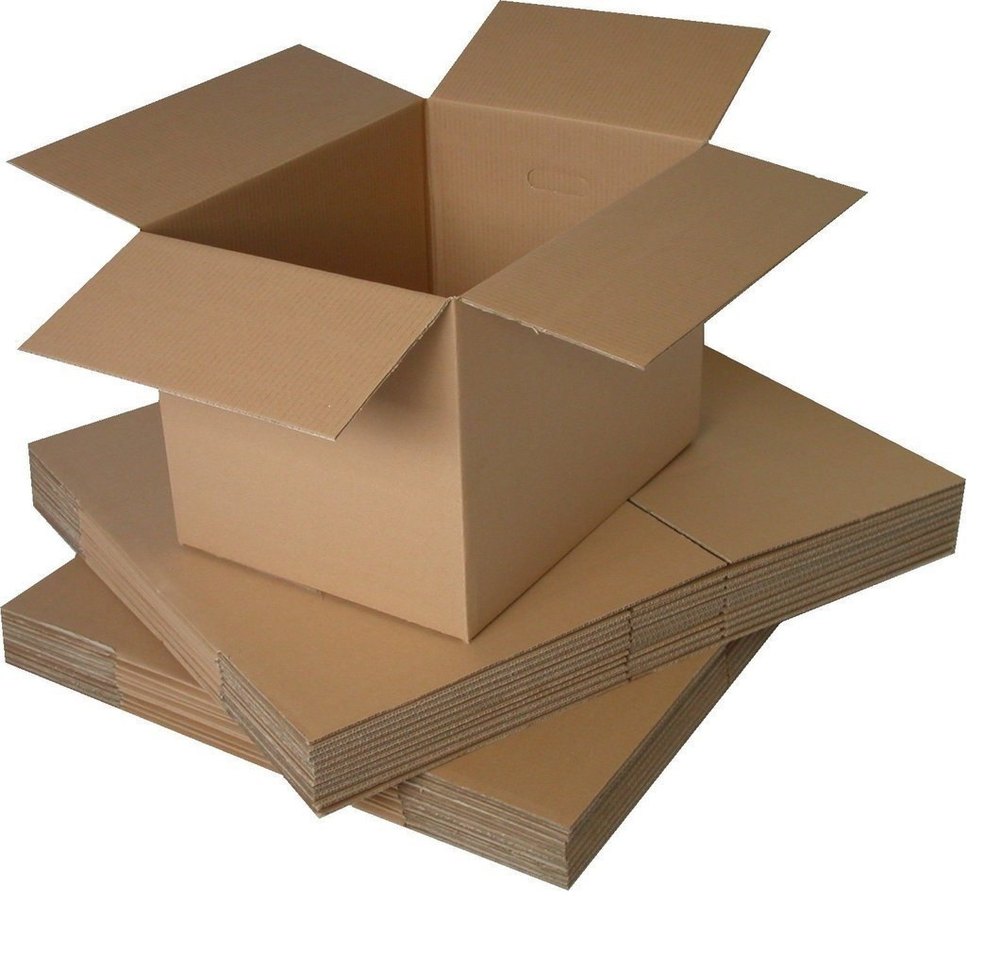 9 Ply Corrugated Packaging Box