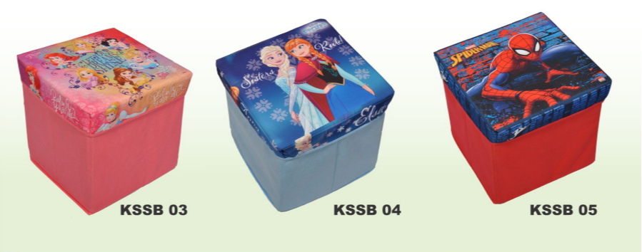 Kudos Disney Small Storage Box