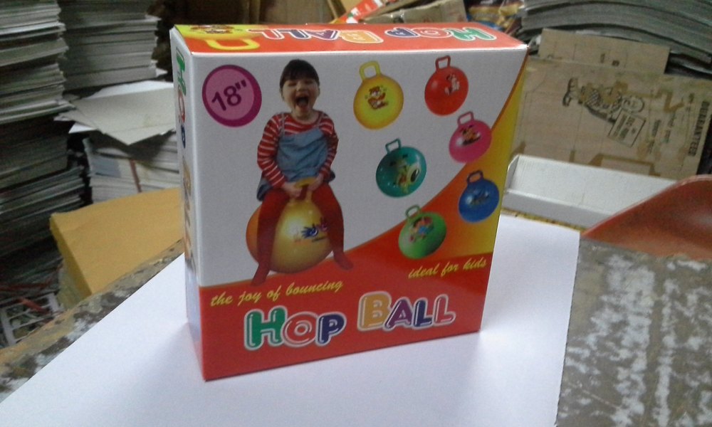 Toys Box manufacturer