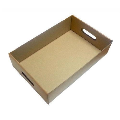 Corrugated Tray Box