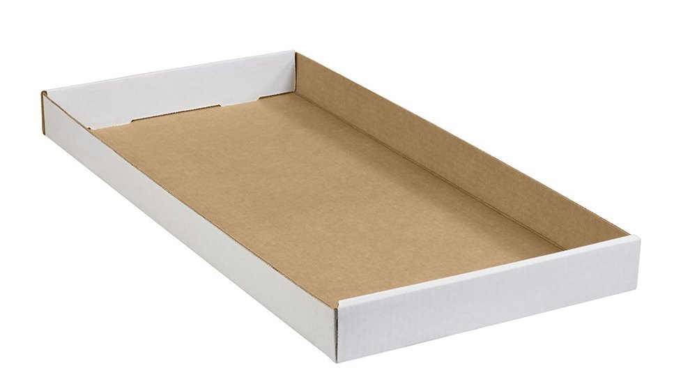 Corrugated Paper Tray