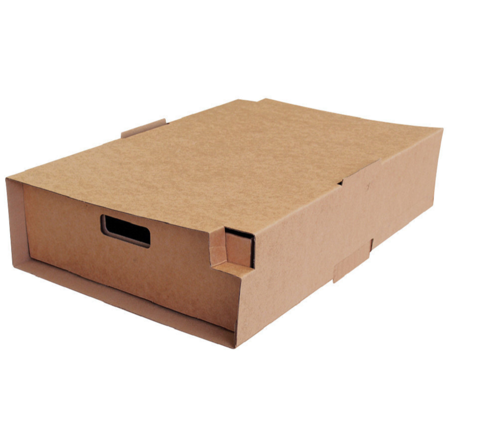 Corrugated Tray Box