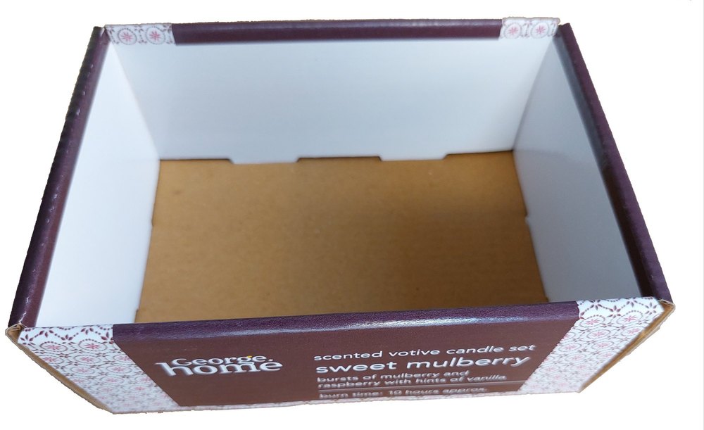 3 Ply Corrugated Export Trays Box