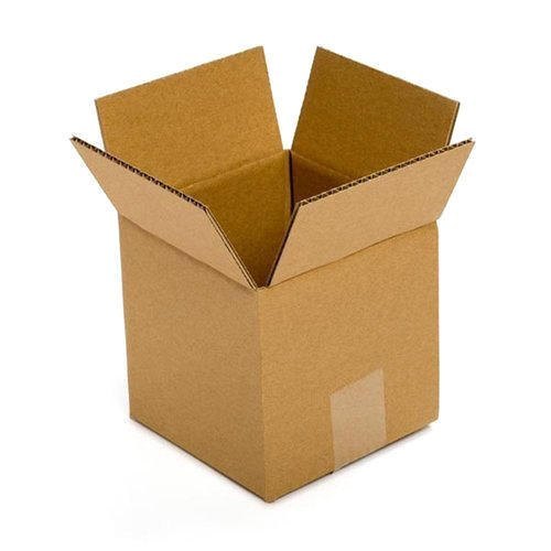 Corrugated Kraft Paper Double Wall 5 Ply Honeycomb Cartons, Weight Holding Capacity (kg): <25 Kg