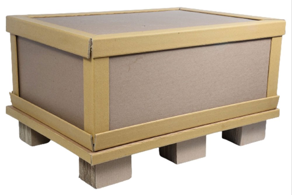 Rectangular Paper Honeycomb Box