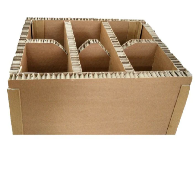 Double Wall 5 Ply Honey Comb Boxes