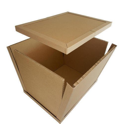 Paper Honeycomb Box