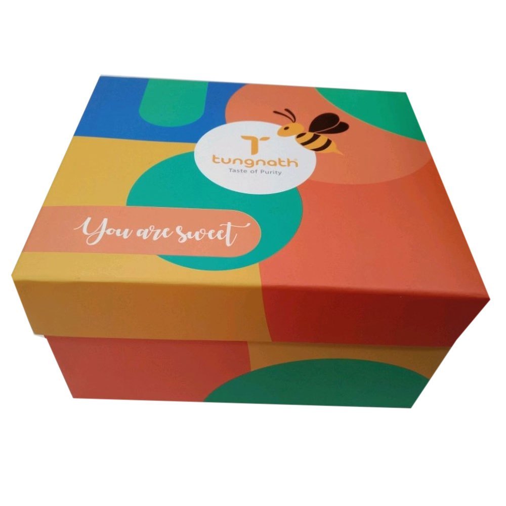 Double Wall 5 Ply Honey Board Boxes