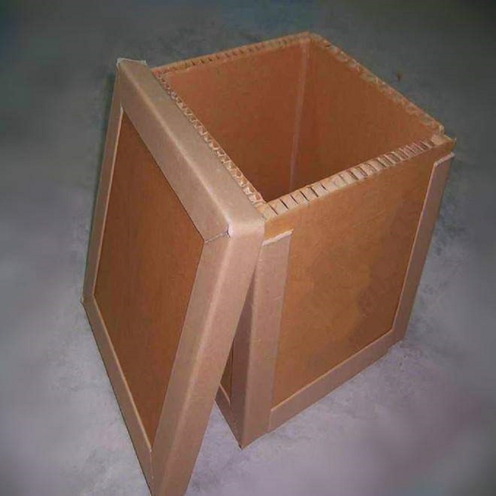 Honeycomb Corrugated Paper Box
