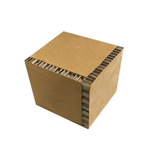 Brown Paper Honeycomb Boards, For Packing