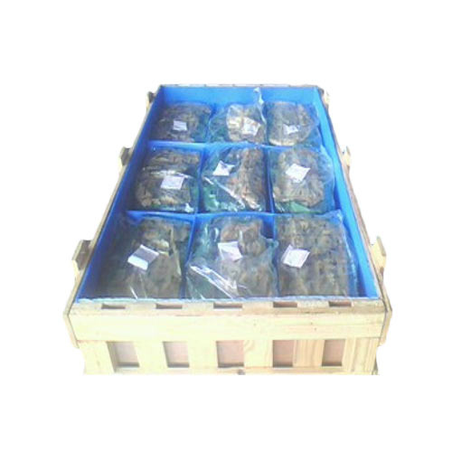 Honeycomb Partition Wooden Box