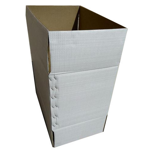 HDPE Laminated Box