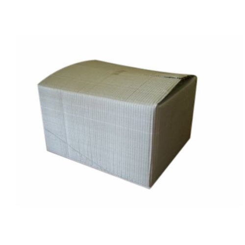 HDPE Plastic Coated Corrugated Box, Weight Holding Capacity ( Kg): 10 - 25 Kg, Material Thickness: 2 - 5 Mm